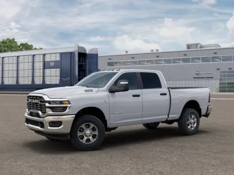 Photos of 2026 Ram 2500 Big Horn for sale in Fremont, NE at Gene Steffy Chrysler Dodge Jeep RAM
