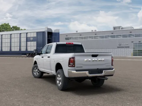 Another view of 2026 Ram 2500 Big Horn for sale in Fremont, NE at Gene Steffy Chrysler Dodge Jeep RAM