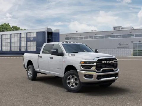 More photos of 2026 Ram 2500 Big Horn at Gene Steffy Chrysler Dodge Jeep RAM, NE
