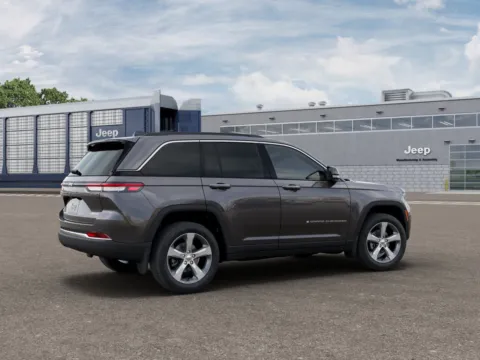 More photos of 2026 Jeep Grand Cherokee Limited at Gene Steffy Chrysler Dodge Jeep RAM, NE