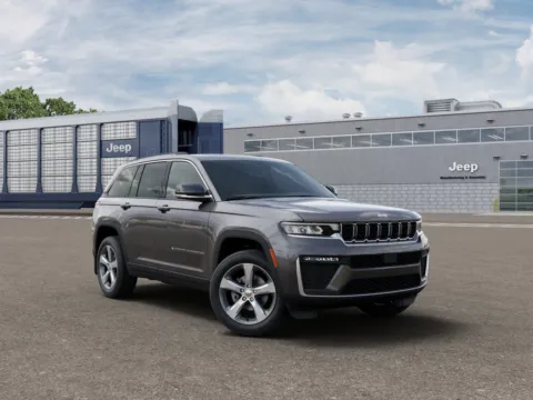 More photos of 2026 Jeep Grand Cherokee Limited at Gene Steffy Chrysler Dodge Jeep RAM, NE