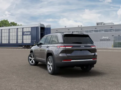 Another view of 2026 Jeep Grand Cherokee Limited for sale in Fremont, NE at Gene Steffy Chrysler Dodge Jeep RAM