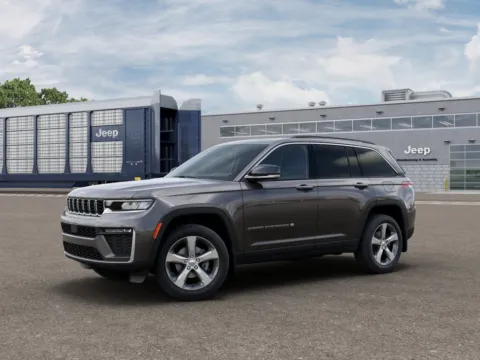 Photos of 2026 Jeep Grand Cherokee Limited for sale in Fremont, NE at Gene Steffy Chrysler Dodge Jeep RAM