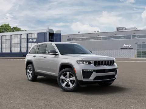 More photos of 2026 Jeep Grand Cherokee Limited at Gene Steffy Chrysler Dodge Jeep RAM, NE