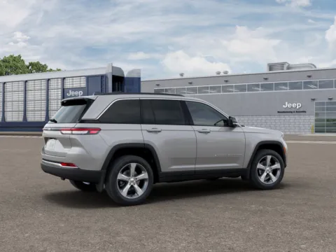 More photos of 2026 Jeep Grand Cherokee Limited at Gene Steffy Chrysler Dodge Jeep RAM, NE