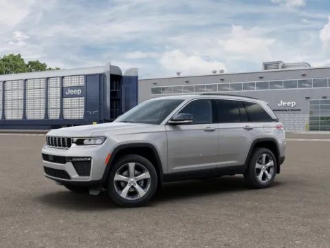 Photos of 2026 Jeep Grand Cherokee Limited for sale in Fremont, NE at Gene Steffy Chrysler Dodge Jeep RAM