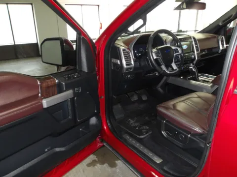 More photos of 2016 Ford F-150 Platinum at Gene Steffy Chrysler Dodge Jeep RAM, NE