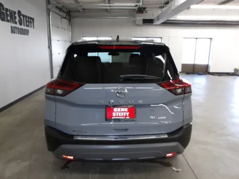 Another view of 2021 Nissan Rogue SL for sale in Fremont, NE at Gene Steffy Chrysler Dodge Jeep RAM
