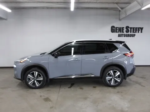 More photos of 2021 Nissan Rogue SL at Gene Steffy Chrysler Dodge Jeep RAM, NE