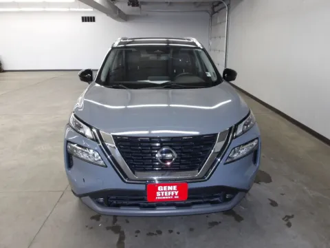 Photos of 2021 Nissan Rogue SL for sale in Fremont, NE at Gene Steffy Chrysler Dodge Jeep RAM