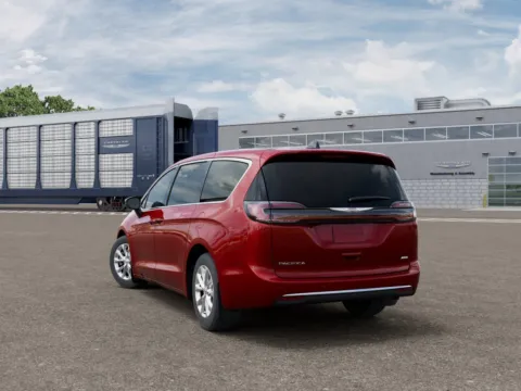 Another view of 2026 Chrysler Pacifica Select for sale in Fremont, NE at Gene Steffy Chrysler Dodge Jeep RAM