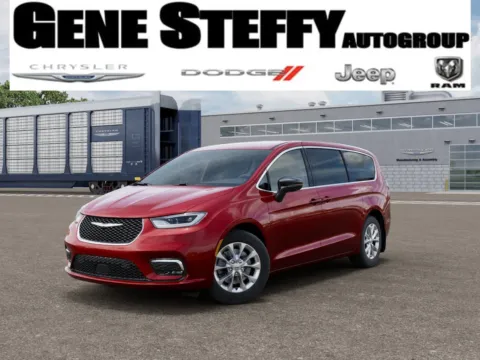 Red 2026 Chrysler Pacifica Select for sale in Fremont, NE