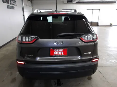 More photos of 2019 Jeep Cherokee Latitude Plus at Gene Steffy Chrysler Dodge Jeep RAM, NE