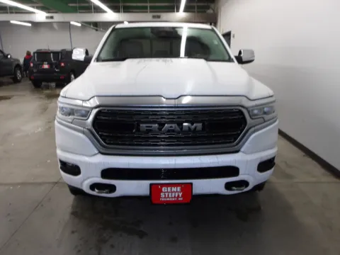 Another view of 2022 Ram 1500 Limited for sale in Fremont, NE at Gene Steffy Chrysler Dodge Jeep RAM