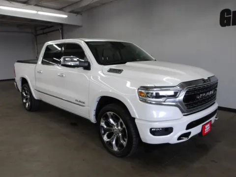 More photos of 2022 Ram 1500 Limited at Gene Steffy Chrysler Dodge Jeep RAM, NE
