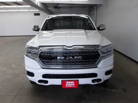 More photos of 2022 Ram 1500 Limited at Gene Steffy Chrysler Dodge Jeep RAM, NE
