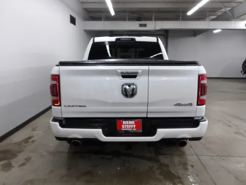 More photos of 2022 Ram 1500 Limited at Gene Steffy Chrysler Dodge Jeep RAM, NE