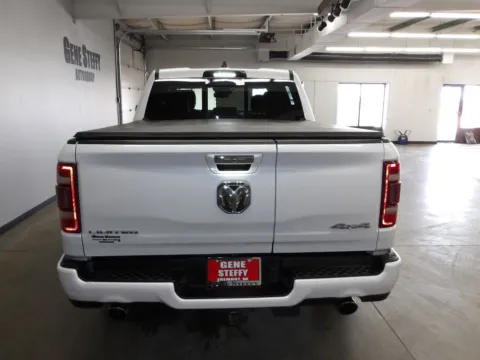 More photos of 2022 Ram 1500 Limited at Gene Steffy Chrysler Dodge Jeep RAM, NE