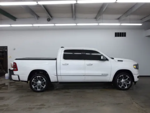 Photos of 2022 Ram 1500 Limited for sale in Fremont, NE at Gene Steffy Chrysler Dodge Jeep RAM