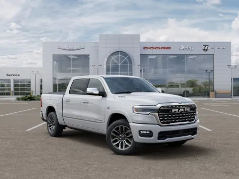 More photos of 2026 Ram 1500 Limited at Gene Steffy Chrysler Dodge Jeep RAM, NE