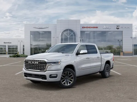 White 2026 Ram 1500 Limited for sale in Fremont, NE