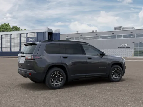 More photos of 2026 Jeep Cherokee Laredo at Gene Steffy Chrysler Dodge Jeep RAM, NE