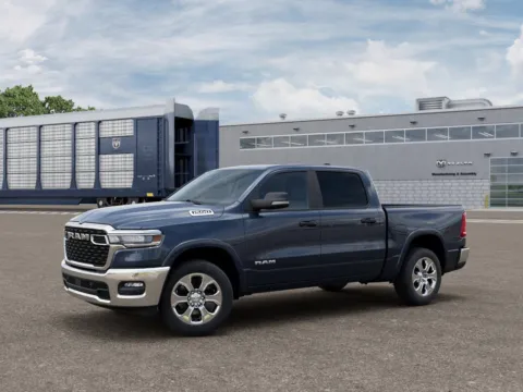 Photos of 2026 Ram 1500 Big Horn/Lone Star for sale in Fremont, NE at Gene Steffy Chrysler Dodge Jeep RAM