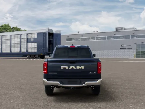 More photos of 2026 Ram 1500 Big Horn/Lone Star at Gene Steffy Chrysler Dodge Jeep RAM, NE