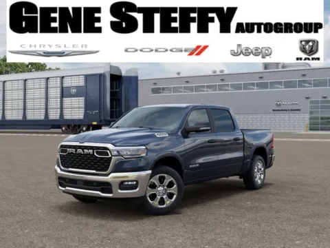 Blue 2026 Ram 1500 Big Horn for sale in Fremont, NE