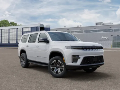 More photos of 2026 Jeep Grand Wagoneer 4X4 at Gene Steffy Chrysler Dodge Jeep RAM, NE