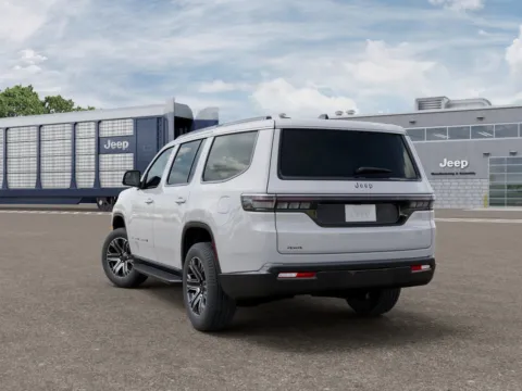 Another view of 2026 Jeep Grand Wagoneer 4X4 for sale in Fremont, NE at Gene Steffy Chrysler Dodge Jeep RAM