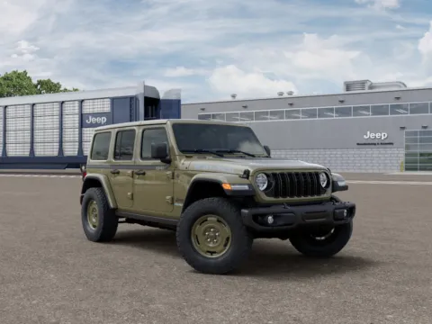More photos of 2026 Jeep Wrangler Willys at Gene Steffy Chrysler Dodge Jeep RAM, NE