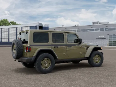 More photos of 2026 Jeep Wrangler Willys at Gene Steffy Chrysler Dodge Jeep RAM, NE