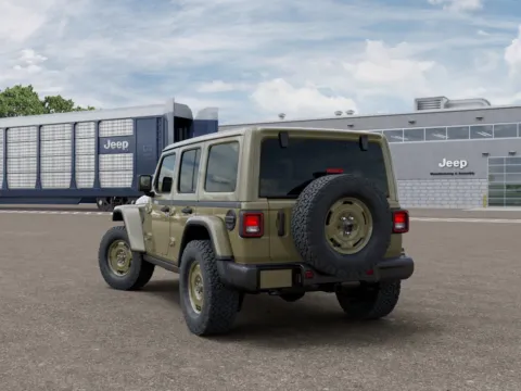 Another view of 2026 Jeep Wrangler Willys for sale in Fremont, NE at Gene Steffy Chrysler Dodge Jeep RAM