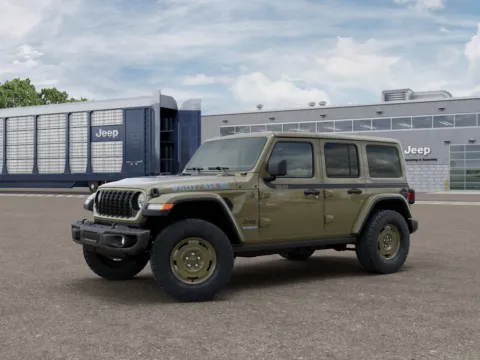 Photos of 2026 Jeep Wrangler Willys for sale in Fremont, NE at Gene Steffy Chrysler Dodge Jeep RAM