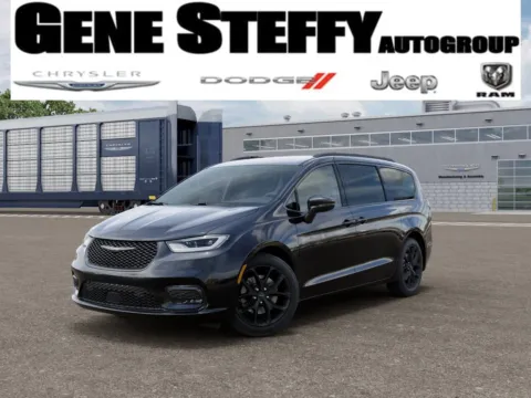 Black 2026 Chrysler Pacifica Select for sale in Fremont, NE