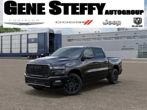 Black 2026 Ram 1500 Laramie for sale in Fremont, NE