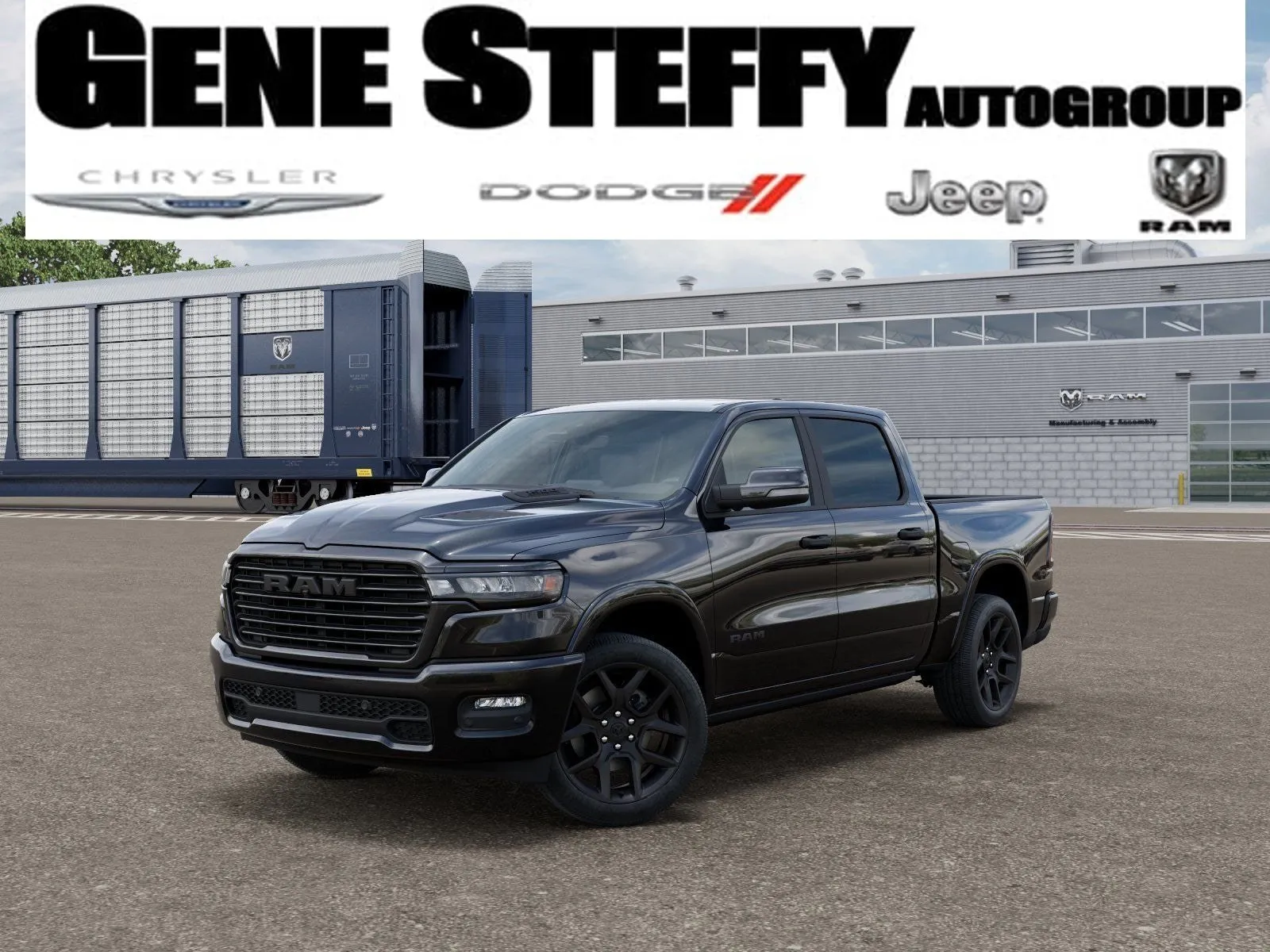 2026 Ram 1500 Laramie for sale in Fremont, NE