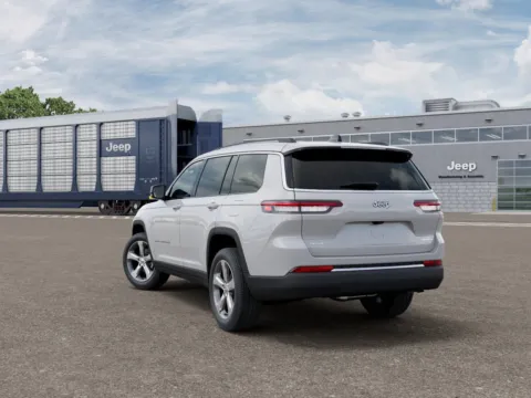 Another view of 2026 Jeep Grand Cherokee L Limited for sale in Fremont, NE at Gene Steffy Chrysler Dodge Jeep RAM