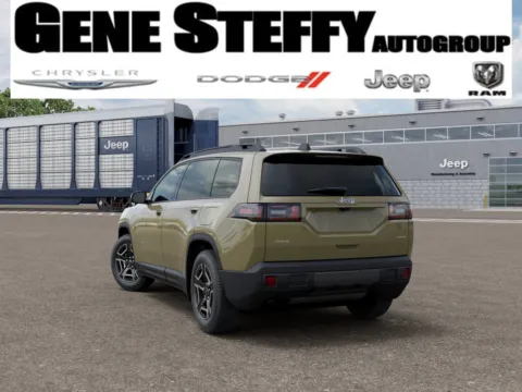 Green 2026 Jeep Cherokee Laredo for sale in Fremont, NE