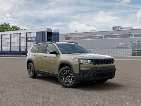 Another view of 2026 Jeep Cherokee Laredo for sale in Fremont, NE at Gene Steffy Chrysler Dodge Jeep RAM