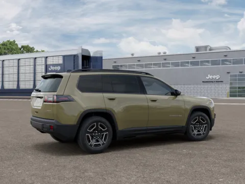 Photos of 2026 Jeep Cherokee Laredo for sale in Fremont, NE at Gene Steffy Chrysler Dodge Jeep RAM