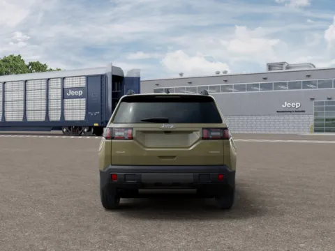 More photos of 2026 Jeep Cherokee Laredo at Gene Steffy Chrysler Dodge Jeep RAM, NE