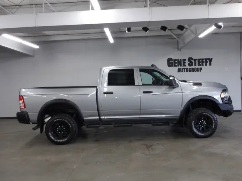 Photos of 2024 Ram 2500 Tradesman for sale in Fremont, NE at Gene Steffy Chrysler Dodge Jeep RAM