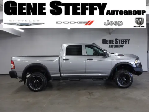 Silver 2024 Ram 2500 Tradesman for sale in Fremont, NE