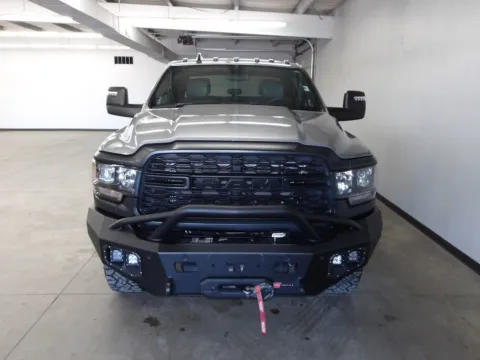 Another view of 2024 Ram 2500 Tradesman for sale in Fremont, NE at Gene Steffy Chrysler Dodge Jeep RAM