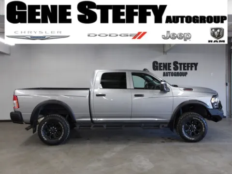 Silver 2024 Ram 2500 Tradesman for sale in Fremont, NE