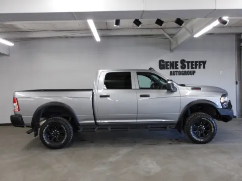 Photos of 2024 Ram 2500 Tradesman for sale in Fremont, NE at Gene Steffy Chrysler Dodge Jeep RAM