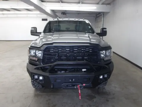 More photos of 2024 Ram 2500 Tradesman at Gene Steffy Chrysler Dodge Jeep RAM, NE