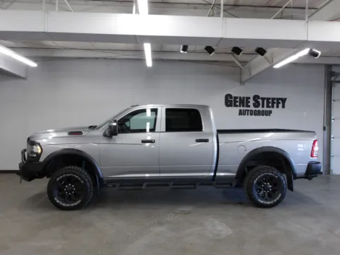 More photos of 2024 Ram 2500 Tradesman at Gene Steffy Chrysler Dodge Jeep RAM, NE
